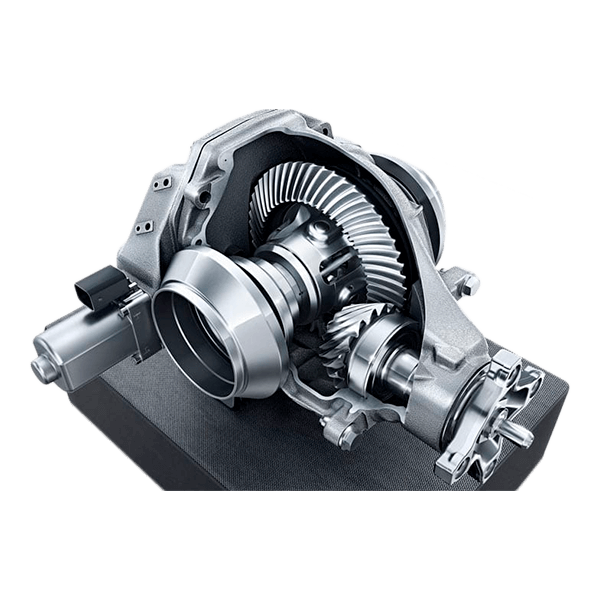 Differentialgetriebe 5745 27