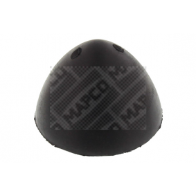 Anschlagpuffer, Achskörper