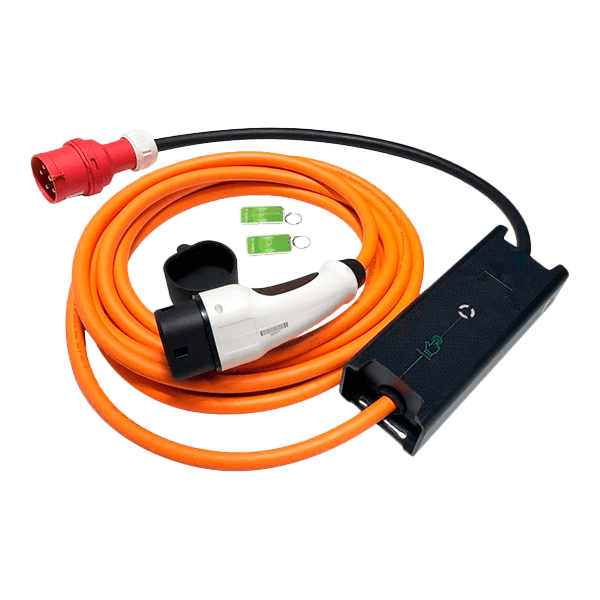 Ladekabel, Elektrofahrzeug