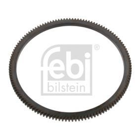 Zahnkranz, Schwungrad