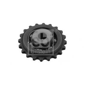 Zahnrad, Ausgleichswelle