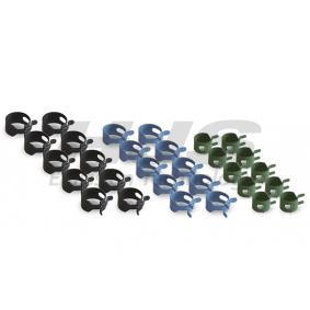 Kit de raccords, capteur-pression pr filtre à particule+suie