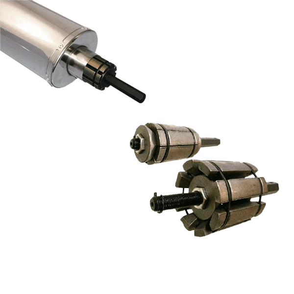 Aufweiter, Abgasrohr