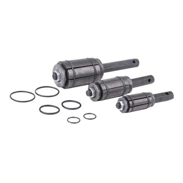 Aufweitsatz, Abgasrohr