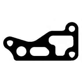 Ölfiltergehäuse-Dichtung