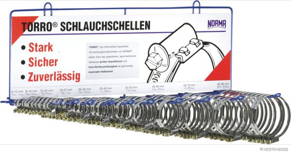 Schlauchschellen-Set