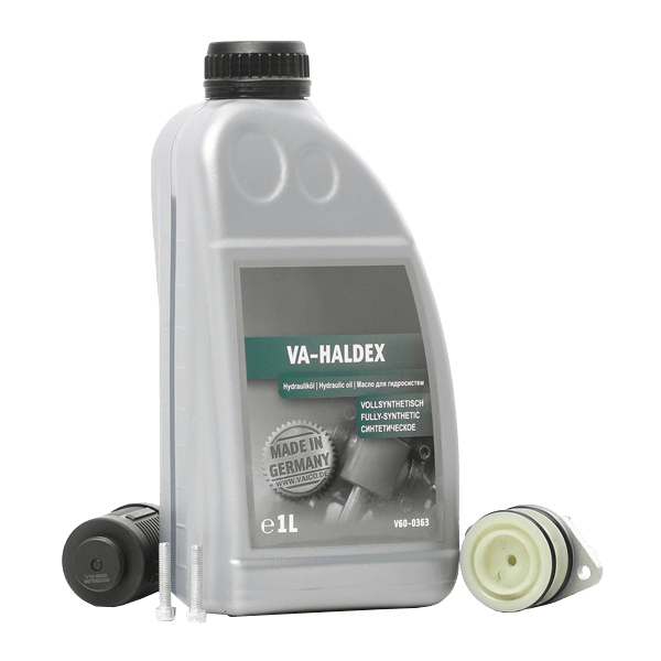 Teilesatz, Ölwechsel-Lamellenkupplung (Allradantrieb)