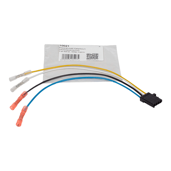 Kabelreparatursatz, Heckklappenschloss