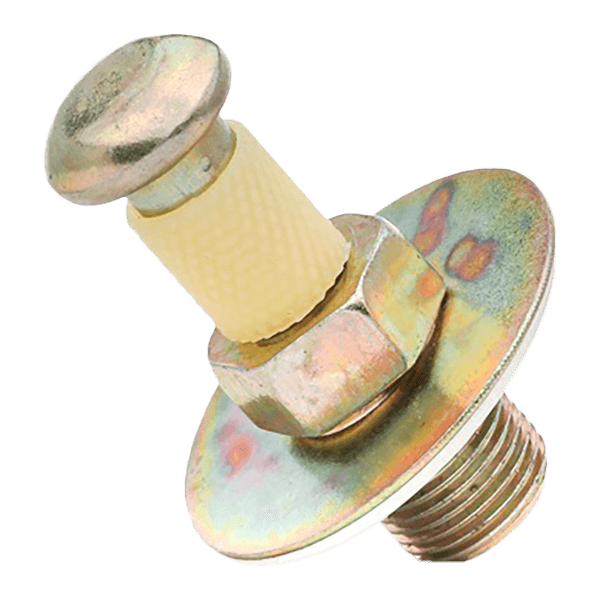 Schließdorn, Türschloss