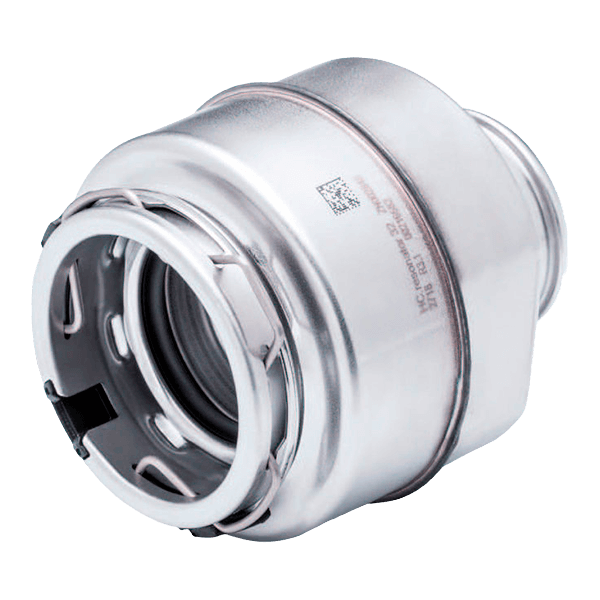 Resonator, Ladeluftkühlung