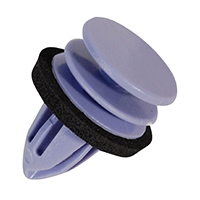 Halteclip, Innenraumverkleidung