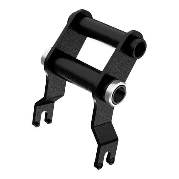 Adapter, Steckachse (Fahrradhalter)