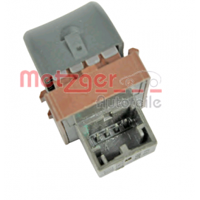 Schalter, Heckklappe