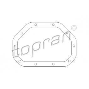 Dichtung, Differential