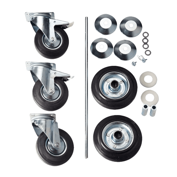 Rollensatz, Werkzeugwagen