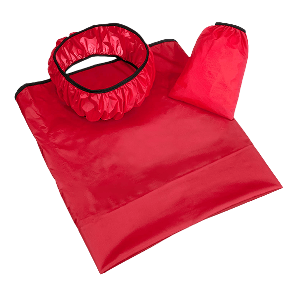 Σετ καλύμματα, εσωτερικός χώρος