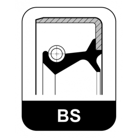 Wellendichtring, Radnabe 251 407 641 A