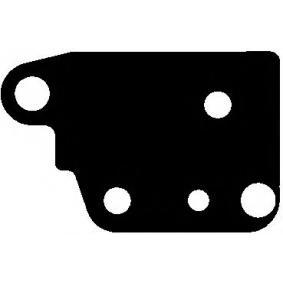 Dichtung, Vakuumpumpe