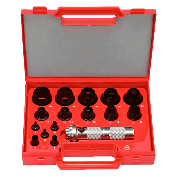 Ring-Stanzeisen-Satz