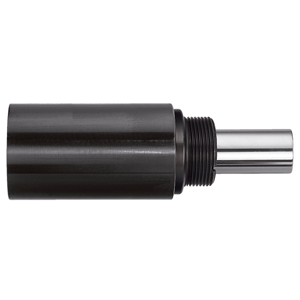 Hydraulikzylinder, Kugelgelenkausdrücker