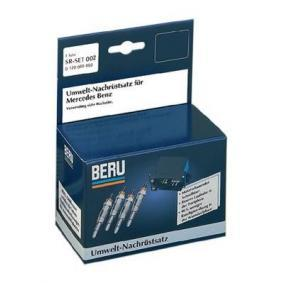 Nachrüstsatz, Schnellglühanlage