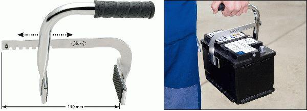 Batterie-Tragegriff