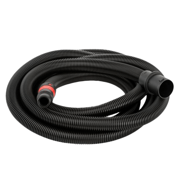 Absaugschlauch, Exzenterschleifer