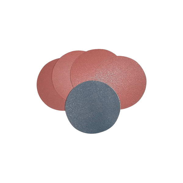 Schleifscheibensatz, Exzenterschleifer