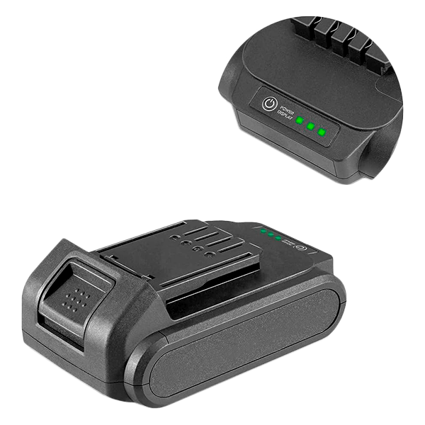 Ersatzakku, Akkuschrauber