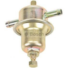 Pulsationsdämpfer, Kraftstofförderanlage