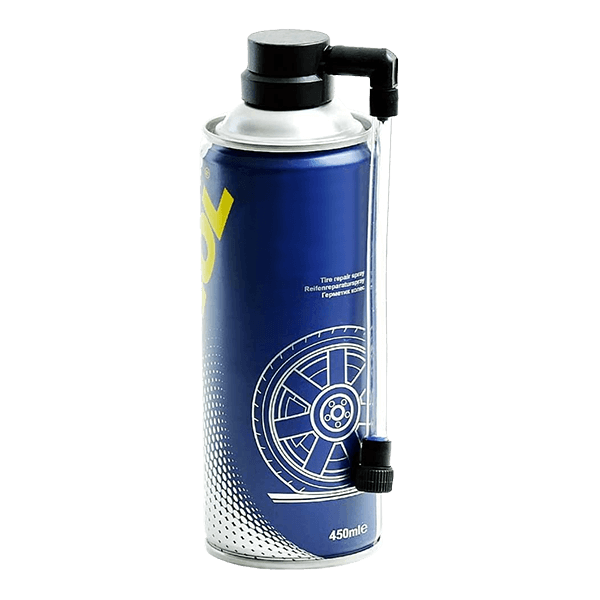 Σπρέι επισκευής ελαστικών