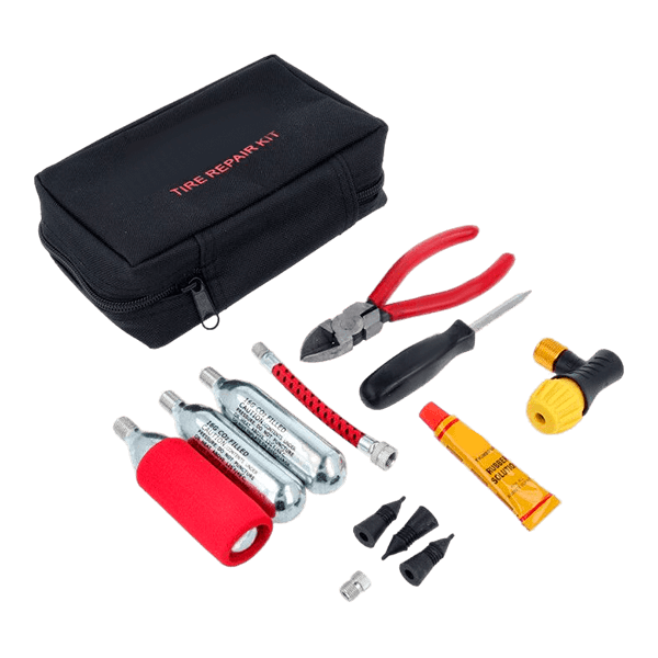 Σετ επισκευής, ελαστικό