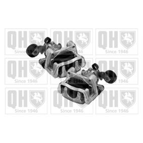 Jeu d'axes d'étriers de freins 7701208 213