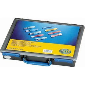 Kit de connecteurs de câbles