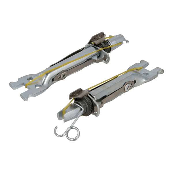 Nachsteller-Satz, Trommelbremse