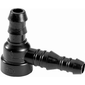 Ventil, Waschwasserleitung