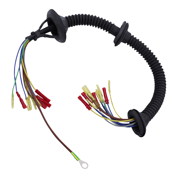 Kabelreparatursatz, Heckklappe