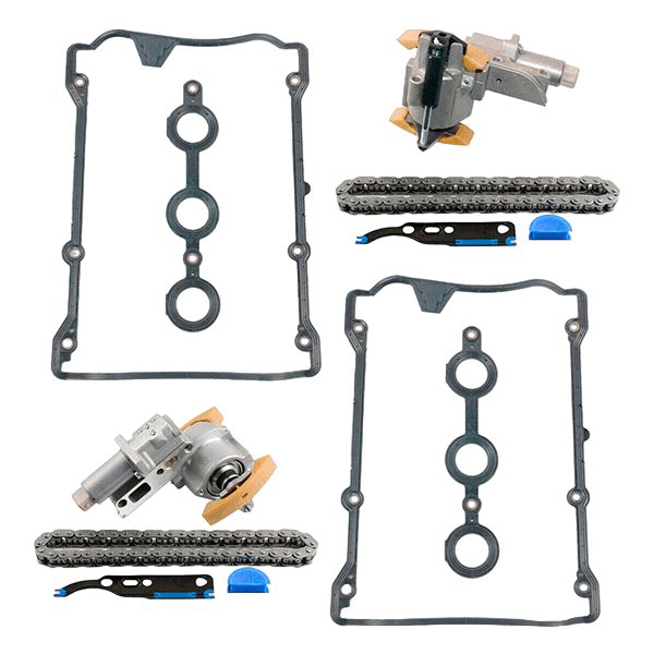 Nockenwellenverstellersatz 6M5G 6M250 AA