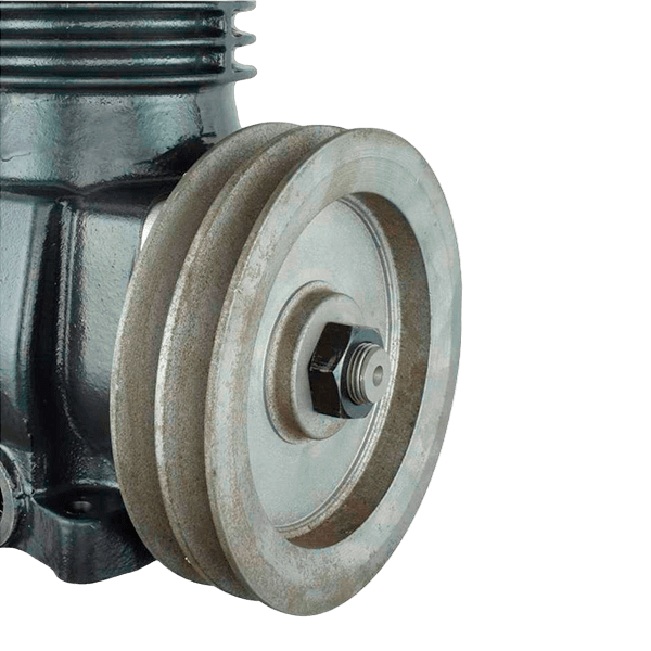 Riemenscheibe, Druckluftkompressor 002 230 49 11