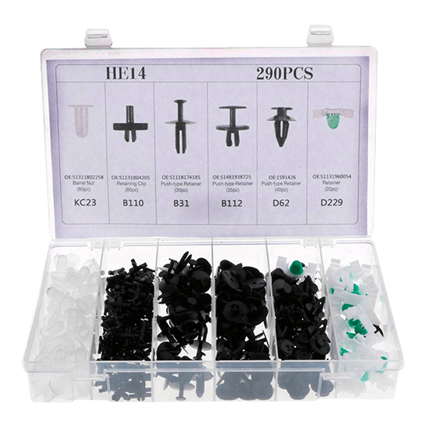 Halteclipsatz, Karosserie A 001 988 76 81