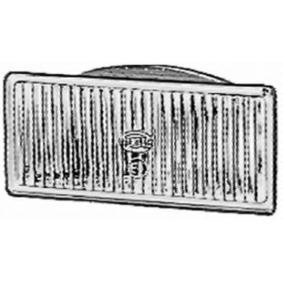 Scheinwerfereinsatz, Nebelscheinwerfer