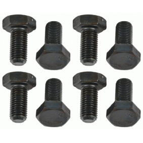 Schraubensatz, Kupplung