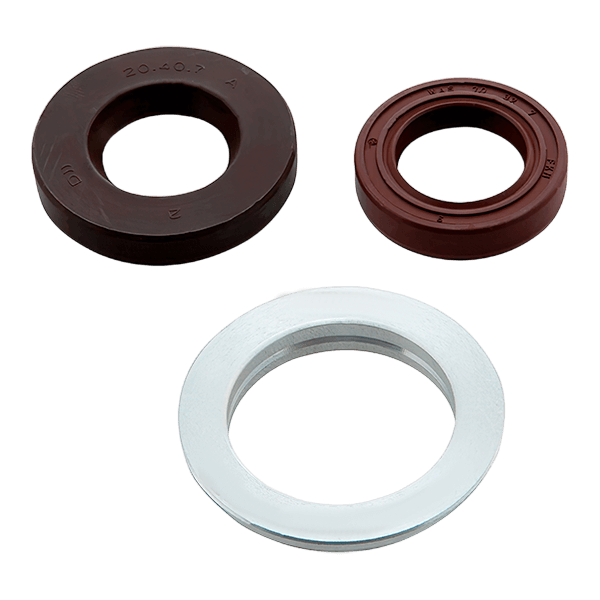 Wellendichtringsatz, Kurbelwelle 11 14 2 249 533