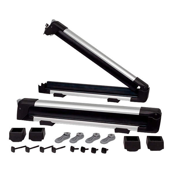 Skihalter, Dachträger