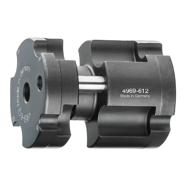 Lösewerkzeug, Druckluft-Schnellverbinder