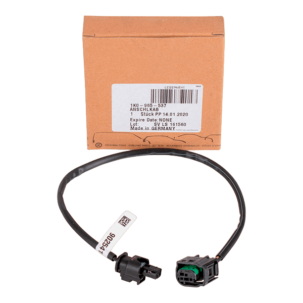 Kabelreparatursatz, Zusatzwasserpumpe