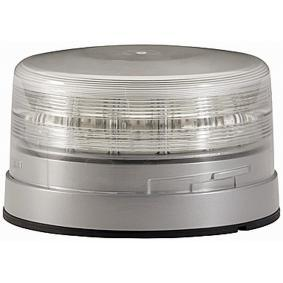 Lichtscheibe, Rundumkennleuchte