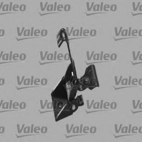 Fechadura do capot do motor para GOLF 6 (5K1) 2.5 CBUA código do motor