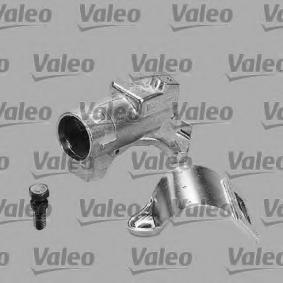 Lukkesylinder hus For CADDY ALLTRACK Variant (SAB) 1.0TSI DKRD motorkode