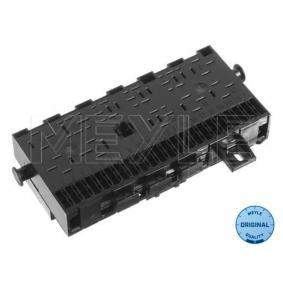Impianto elettrico centrale per A6 Sedan (4F2, C6) 2.4 quattro BDW codice del motore